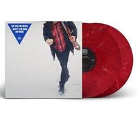 The War On Drugs - I Don't Live Here Anymore - Red Marbled Colored Vinyl [Vinyl]