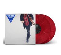 The War On Drugs – I Don't Live Here Anymore – Vinyle rouge marbré – Atlantic Bicycle