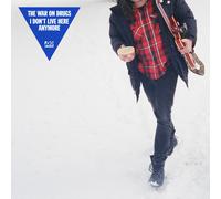 The War on Drugs – I Don't Live Here Anymore – Vinyle bleu