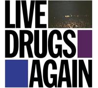 The War on Drugs - Live Drugs Again [Cassette]