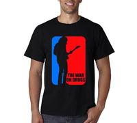 The War on Drugs - Major League Men's Tees T Shirt Black M