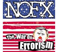 The war on errorism Vinyle