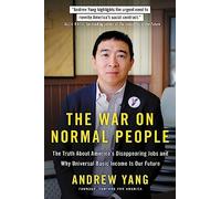 The War on Normal People