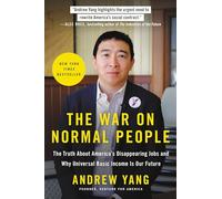 Unknown (Auteur) – The War on Normal People – Livre en VO