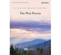The War Prayer. Voix haute et piano.