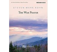 The War Prayer. Voix moyenne et piano.