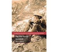 The War Puzzle Revisited, Cambridge Studies in International Relations John Vasquez (Auteur)