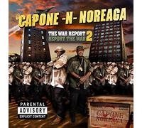 The War Report 2: Before the War [Parental Advisory] by Capone-N-Noreaga NEUF