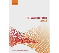 The War Report by Stuart CaseyMaslen Paperback Book Edited by Stuart Casey Maslen (Auteur)
