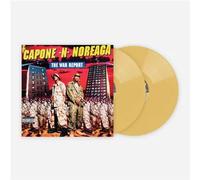 The War Report Vinyle Jaune Vinyle