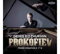 The War Sonatas - Sonates Pour Piano No. 6, 7 Et 8