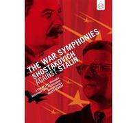 Shostakovich contre Staline : Les Symphonies de guerre – Warner Bros. – DVD