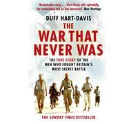 The War That Never Was