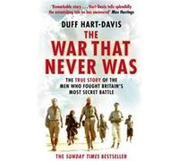 The War That Never Was by Duff HartDavis Paperback Book Duff Hart - Davis (Auteur)