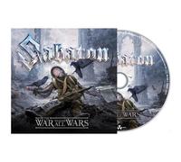 The War to End All Wars by Sabaton [CD] NEUF