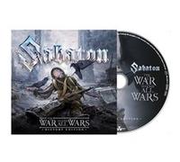 Sabaton – The War to End All Wars – Vinyle LP 12" Pochette Gatefold Noir – Nuclear Blast