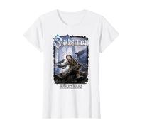 The War to End All Wars T-Shirt, Femme, Blanc, M