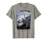 The War to End All Wars T-Shirt, Homme, Ardoise, XL