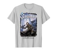 The War to End All Wars T-Shirt, Homme, Argent, XL