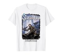 The War to End All Wars T-Shirt, Homme, Blanc, 6XL