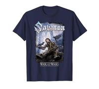 The War to End All Wars T-Shirt, Homme, Bleu Marine, M