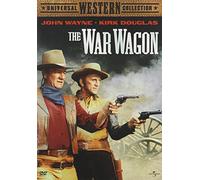 The War Wagon – DVD – Import USA Zone 1 – Universal Pictures