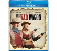 The War Wagon [Blu-Ray]