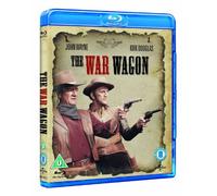The War Wagon [Blu-ray] (Region Free)