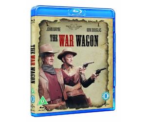 The War Wagon [Blu-ray] (Region Free)