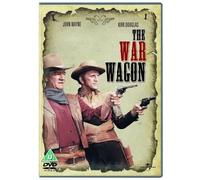 The War Wagon - Dvd - Western Classique Avec John Wayne