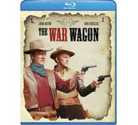 The War Wagon [Usa][Blu-Ray]