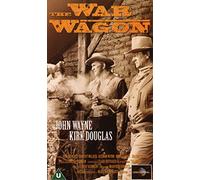 The War Wagon [VHS]
