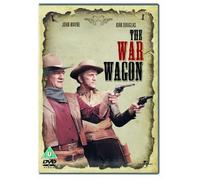 The War Wagon - Westerns Collection 2011 [DVD] by John Wayne