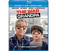 Mon grand-père et moi – The War with Grandpa – Blu-ray