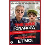 The War With Grandpa Blu-ray