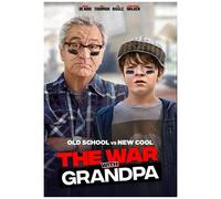 The War with Grandpa – DVD – Universal Pictures