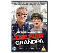 The War With Grandpa [Dvd] [2020]