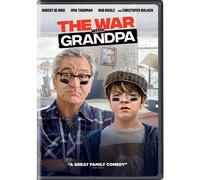 The War With Grandpa - Robert De Niro, Uma Thurman, Rob Riggle - Dvd