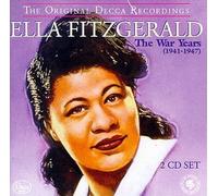 The War Years by Ella Fitzgerald
