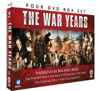 The War Years-Narrated by Michael Aspel [DVD] [Import]