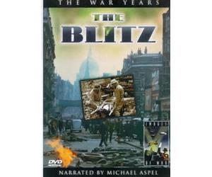 The War Years - the Blitz [Import anglais]