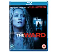 The Ward – John Carpenter – Blu-ray – Édition Royaume-Uni (Import)