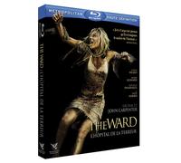 The Ward : L'Hôpital de la terreur Blu-ray