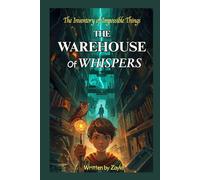 THE WAREHOUSE Of WHISPERS: The Inventory of Impossible Things