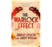 The Warlock Effect: A highly entertaining, twisty adventure filled with magic, illusions and Cold War espionage