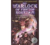 The Warlock of Firetop Mountain