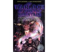 The Warlock of Firetop Mountain