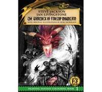 The Warlock of Firetop Mountain Colouring Book - [Version Originale] Steve Jackson, Ian Livingstone, Russ Nicholson, Martin Mckenna (Auteur)