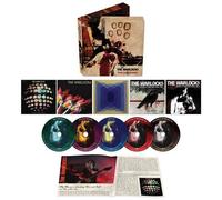 The Warlocks – Destroy & Rebuild – Coffret CD avec livret