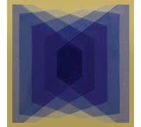 The Warlocks – Exp (Experimental Burnout Music) – Vinyle 12" coloré doré – Import